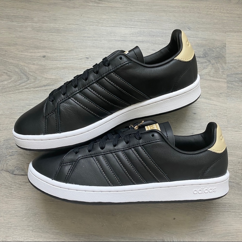 NWT Adidas Grand Court Mens Shoes - Picture 6 of 6